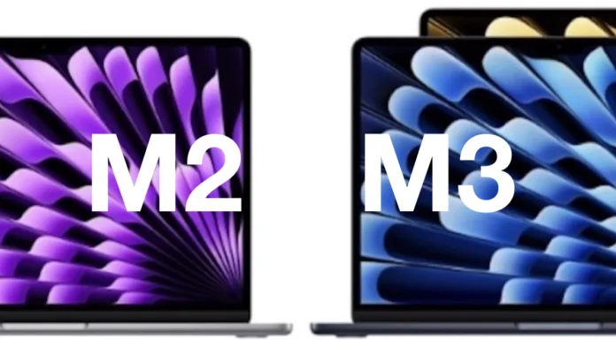 Come scegliere MacBook Air 13 tra i modelli con M2 e M3