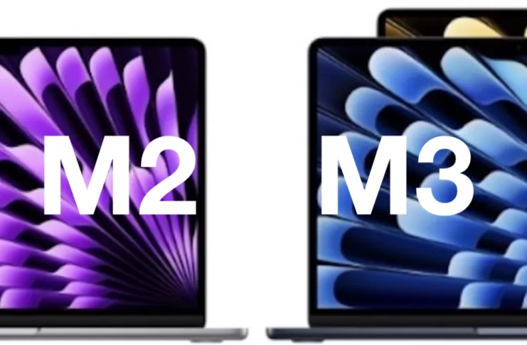 Come scegliere MacBook Air 13 tra i modelli con M2 e M3