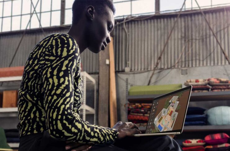 Un primo benchmark del MacBook Air M3