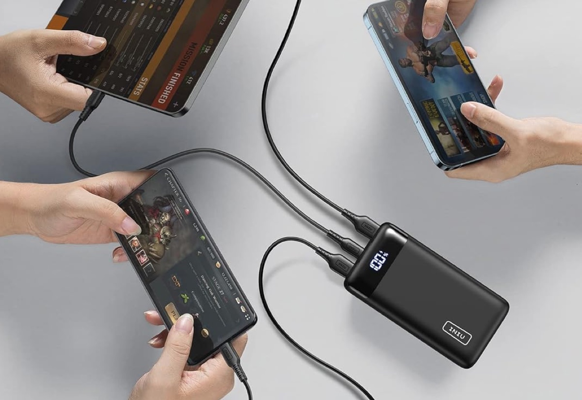 Come scegliere la powerbank giusta per smartphone e tablet - macitynet.it
