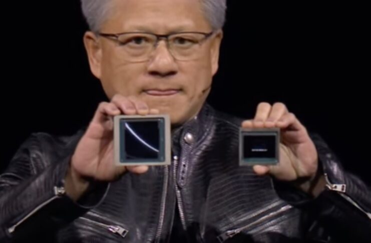 Nvidia Blackwell B200 e GB200 sono l’autostrada senza limiti per AI