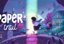 Paper Trail l’avventura stile origami arriva per tutti il 21 marzo