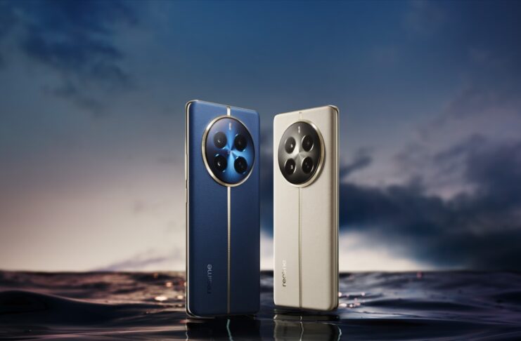 realme 12 Pro Series punta tutto sui ritratti grazie fotocamera periscopica