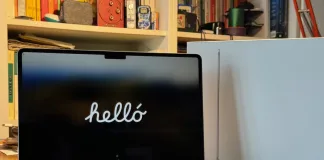 recensione MacBook air m3 13 dini ico2