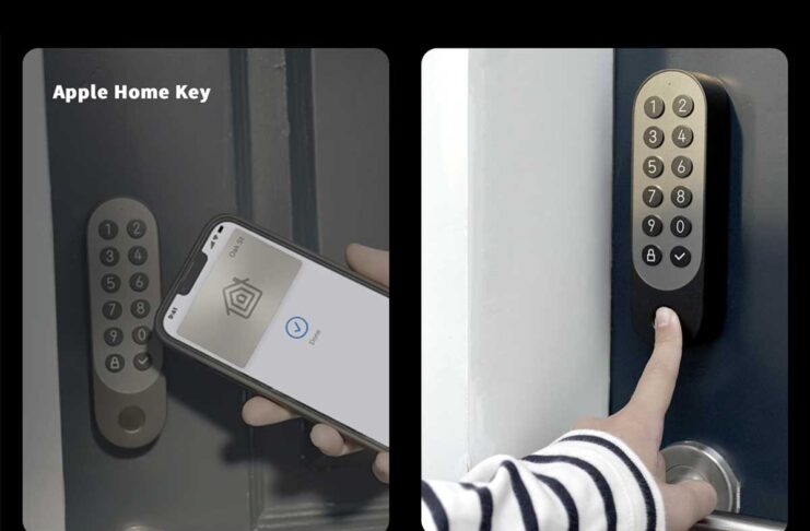 Aqara, campagna di crowdfunding per serratura smart U200