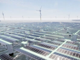 Energia solare ed eolica hanno coperto l’intera nuova domanda di elettricità nel 2025 In Calabria impianto ibrido eolico-solare flottante da 540 Mw