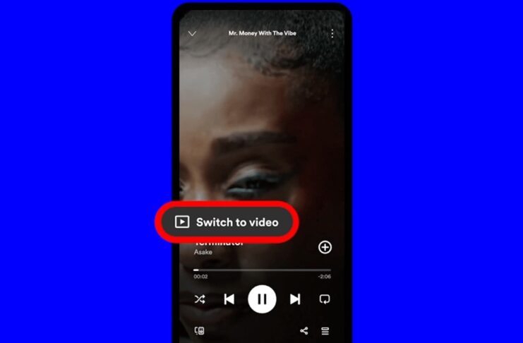 Spotify lancia i video musicali