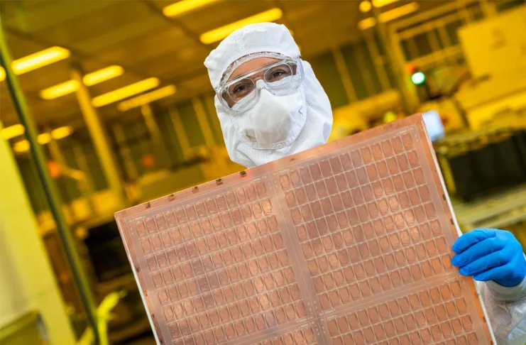 Apple pensa ai substrati in vetro per i package dei futuri chip