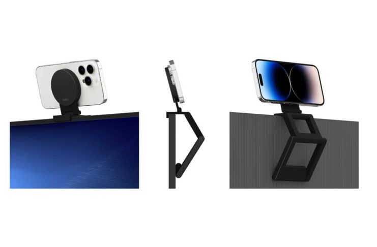 Belkin, disponibile supporto iPhone per Apple TV 4K compatibile con Fotocamera Continuity