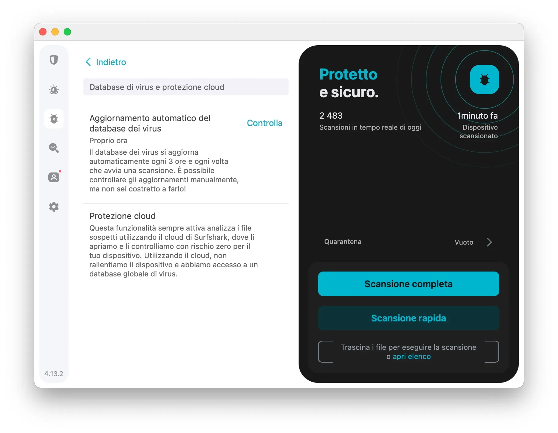 In prova Surfshark One, non solo VPN