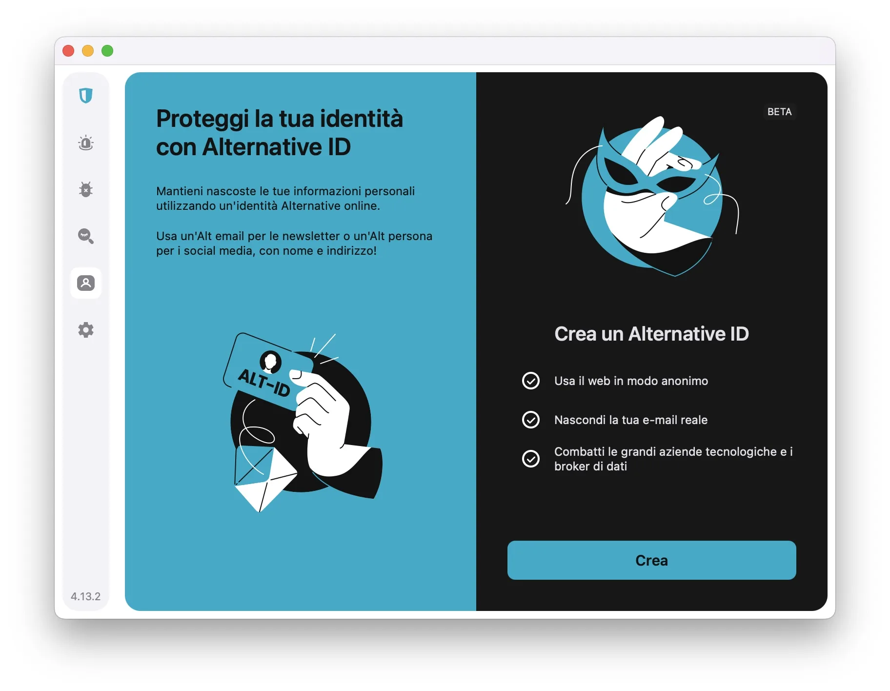 In prova Surfshark One