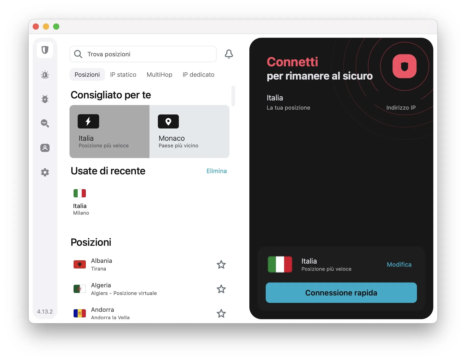 In prova Surfshark One, non solo VPN