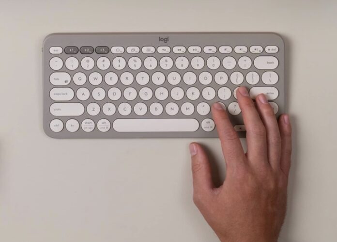 Tastiera Logitech K380 per iPhone, iPad e Mac 28,49€