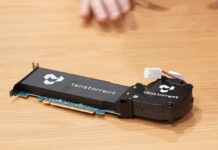 Tenstorrent produce i primi acceleratori AI basati su chip RISC-V Tenstorrent, i primi acceleratori AI basati su chip RISC-V