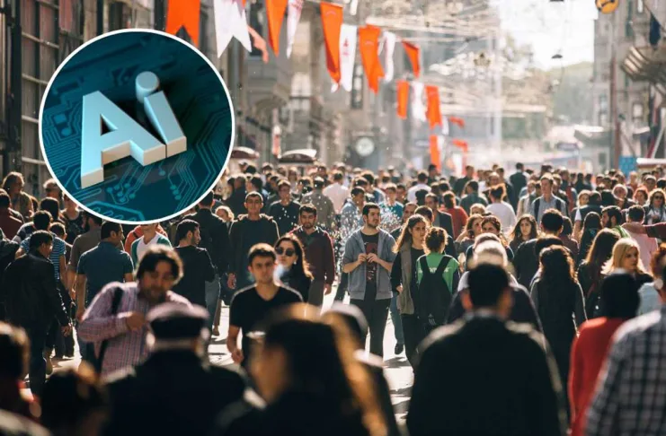 IA, Enea testa tecnologie per monitoraggio flussi pedonali