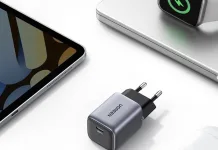 Offerte di Primavera, il caricatore Ugreen 30W per iPhone costa solo 11,89€