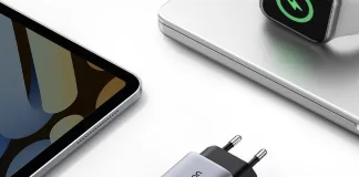 Offerte di Primavera, il caricatore Ugreen 30W per iPhone costa solo 11,89€