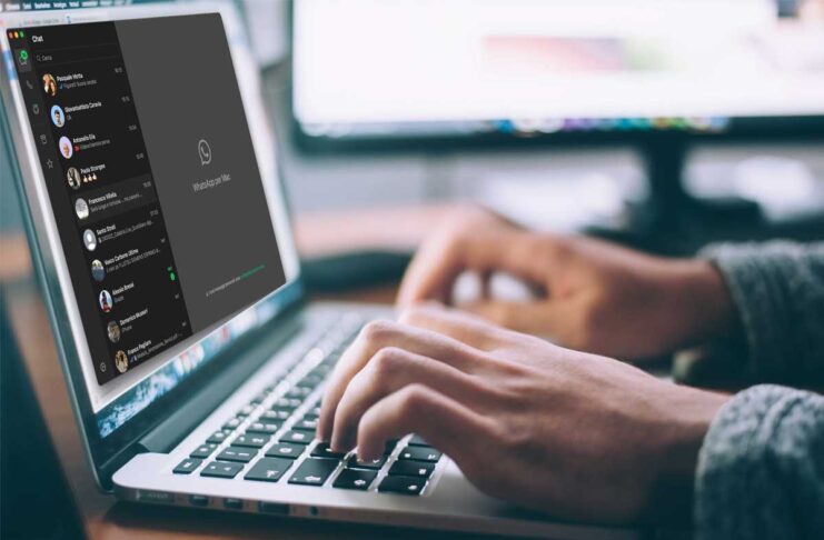 Come proteggere con una password WhatsApp web
