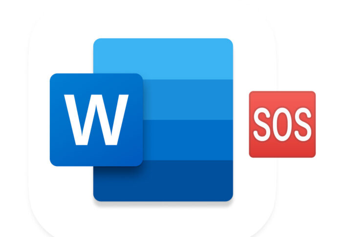 Come recuperare un documento non salvato di Word su Mac