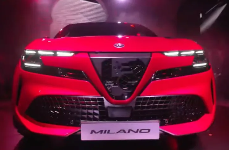 Alfa Romeo Milano dà la scossa elettrica al Biscione