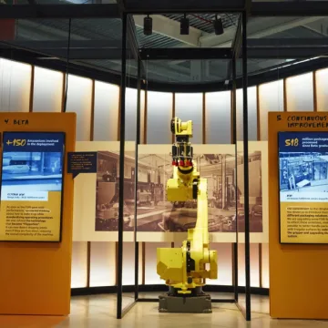 Amazon Innovation Lab, a Vercelli c’è il primo in Europa