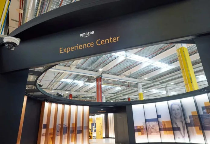 Amazon Innovation Lab, a Vercelli nasce il primo in Europa - macitynet.it