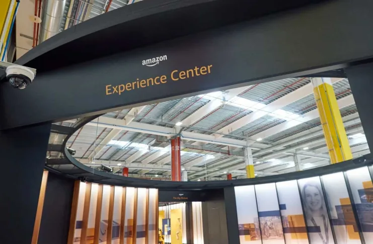 A Vercelli il primo Innovation Lab europeo di Amazon