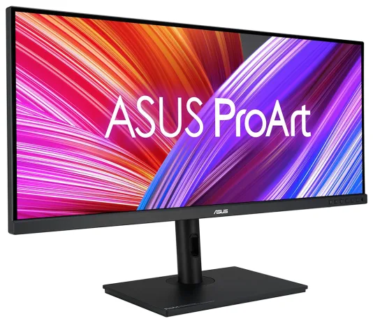 Recensione Asus ProArt Display PA348CGV, il monitor Full Optional professionale di Asus