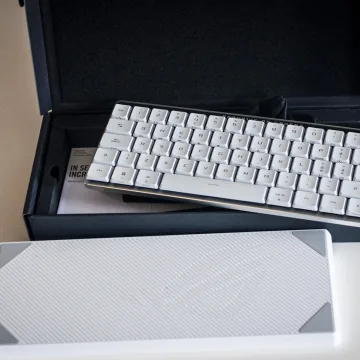 Recensione Asus ROG Falchion RX Low Profile, la prima classe delle tastiere meccaniche arriva anche su Mac