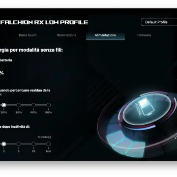 Recensione Asus ROG Falchion RX Low Profile, la prima classe delle tastiere meccaniche arriva anche su Mac