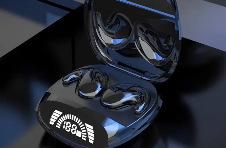 BIMV09, auricolari invisibili in offerta a soli 10,42 €