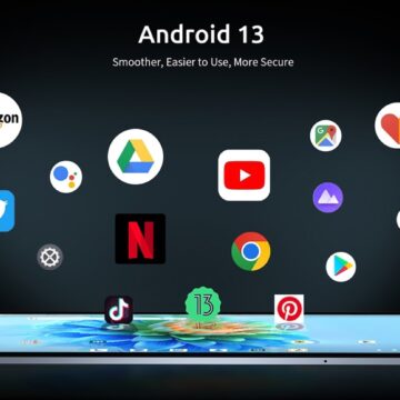 BMAX I10 Pro e BMAX I11 Pro, in offerta i due tablet Android a poco più di 100€