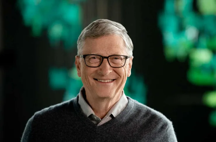Per Bill Gates anche il suo lavoro è a rischio con l’IA