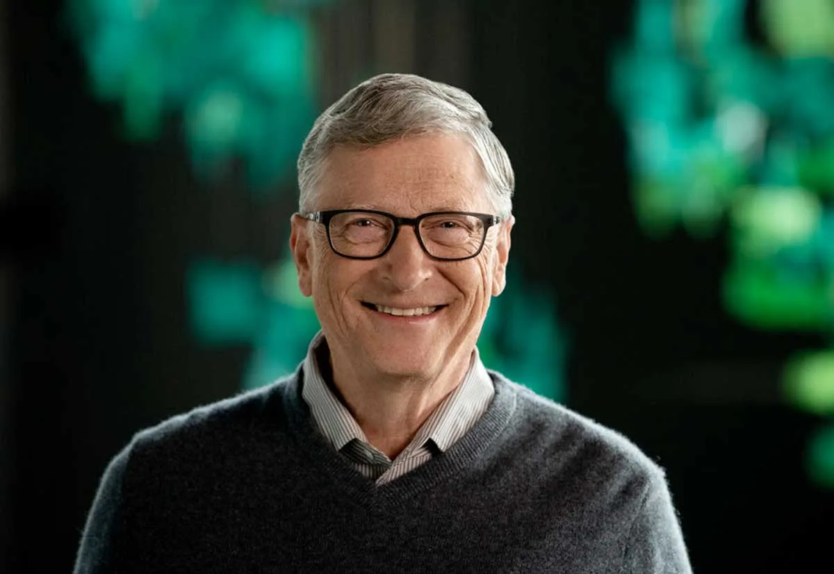 Per Bill Gates anche il suo lavoro è a rischio con l’IA