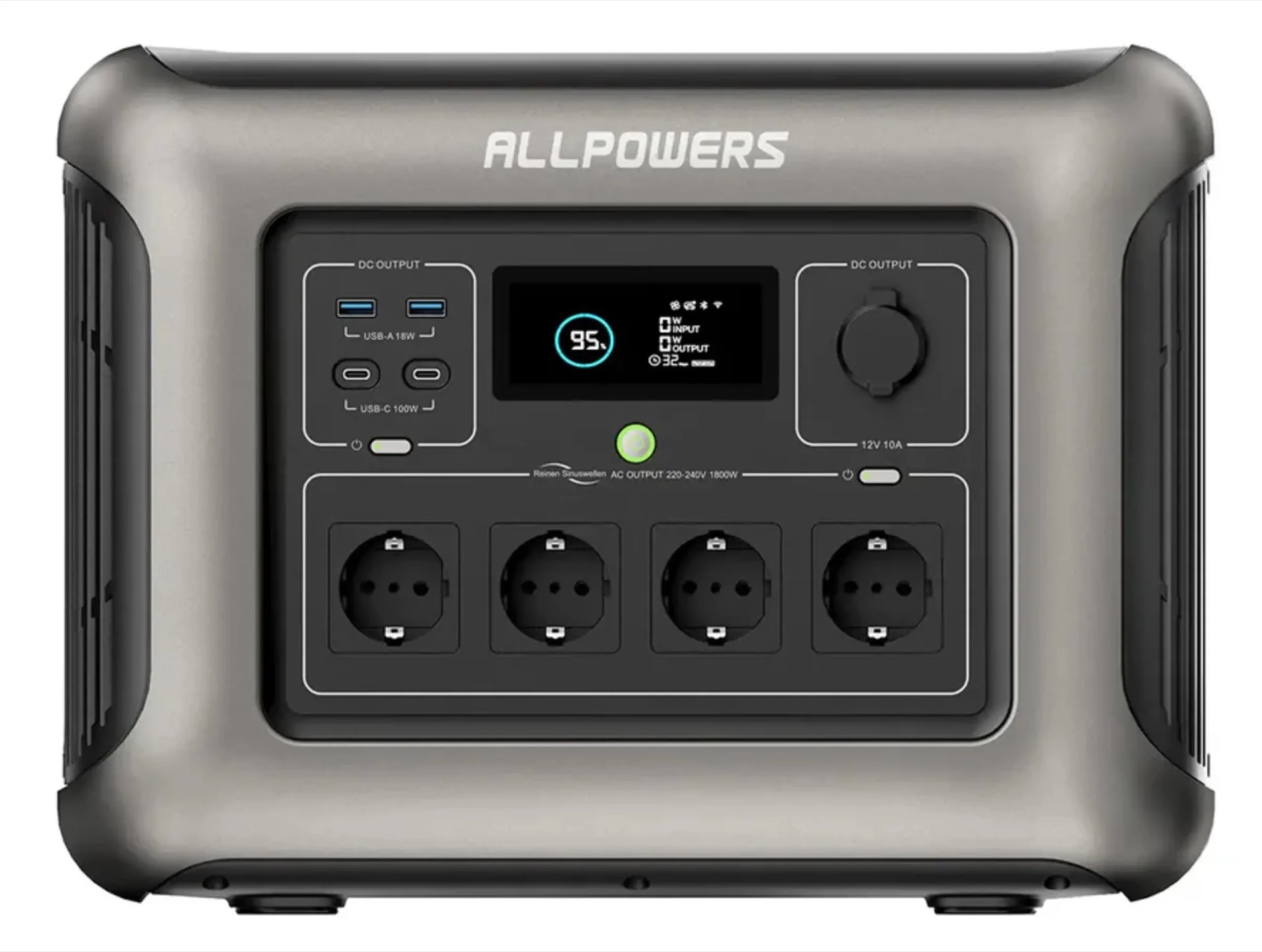 Centrale elettrica ALLPOWERS e pannello solare in sconto speciale ai lettori di Macitynet Centrale elettrica ALLPOWERS e pannello solare in sconto speciale ai lettori di Macitynet