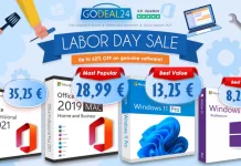 Come attivare Windows 11 e Office 2021 a partire da 10 € con Godeal24
