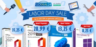 Come attivare Windows 11 e Office 2021 a partire da 10 € con Godeal24