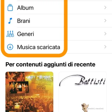 Come far suonare la musica di iPhone quando viene collegato all'auto