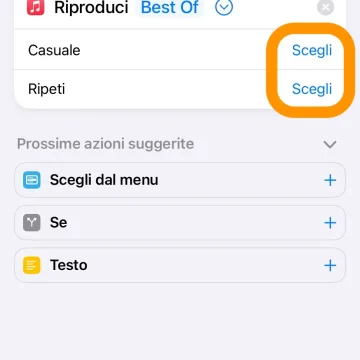Come far suonare la musica di iPhone quando viene collegato all'auto
