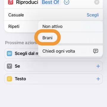 Come far suonare la musica di iPhone quando viene collegato all'auto