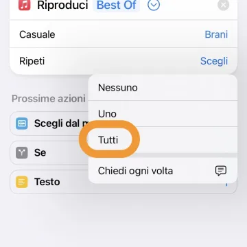 Come far suonare la musica di iPhone quando viene collegato all'auto