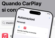 Come far suonare la musica di iPhone quando viene collegato all'auto