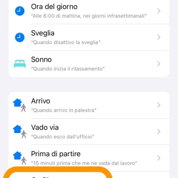 Come far suonare la musica di iPhone quando viene collegato all'auto