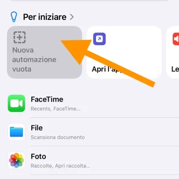Come far suonare la musica di iPhone quando viene collegato all'auto