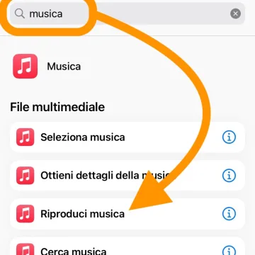 Come far suonare la musica di iPhone quando viene collegato all'auto