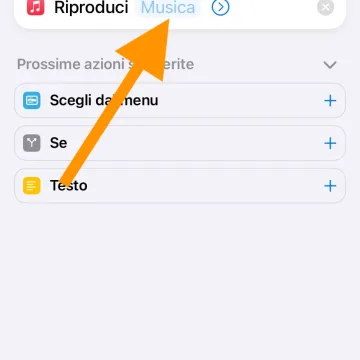 Come far suonare la musica di iPhone quando viene collegato all'auto
