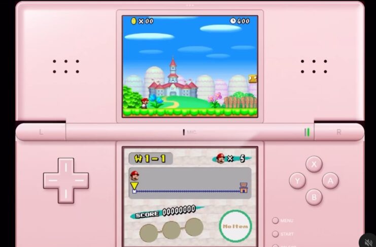 Nintendo e Sega in arrivo su iPad via Delta ed emulatori