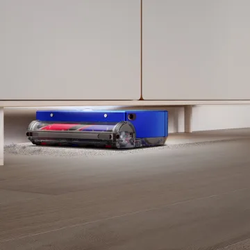 Dyson 360 Vis Nav presentazione