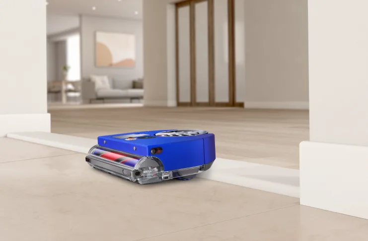Dyson 360 Vis Nav presentazione