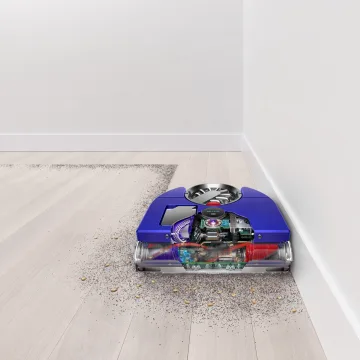 Dyson 360 Vis Nav presentazione